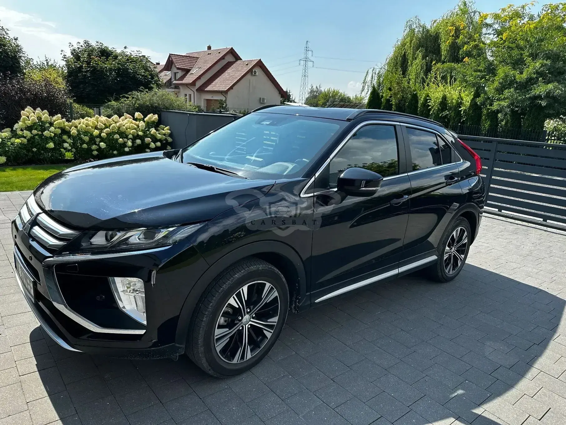Mitsubishi Eclipse Cross 1.5 T Intense Plus CVT 4WD 2020