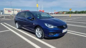 Opel Astra J (2009-2019) 2019