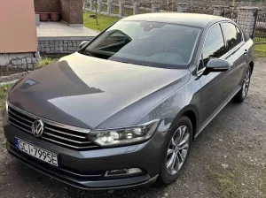Volkswagen Passat B8 (2014-2023) 2.0 TDI BMT Highline DSG 2017