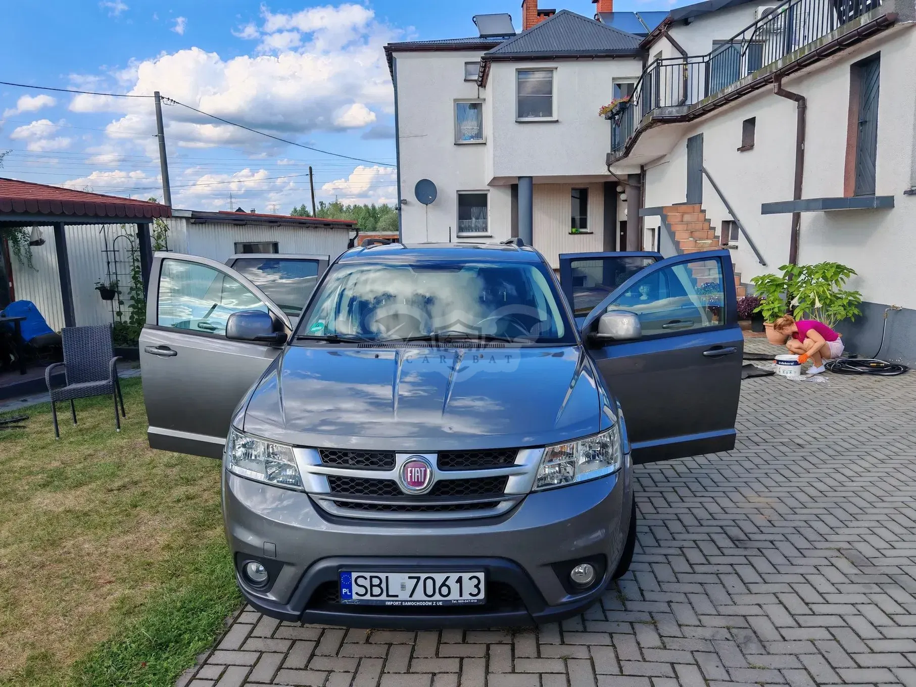 Fiat Freemont 2.0 Multijet 16V DPF Urban 2012