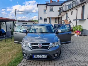 Fiat Freemont 2.0 Multijet 16V DPF Urban 2012