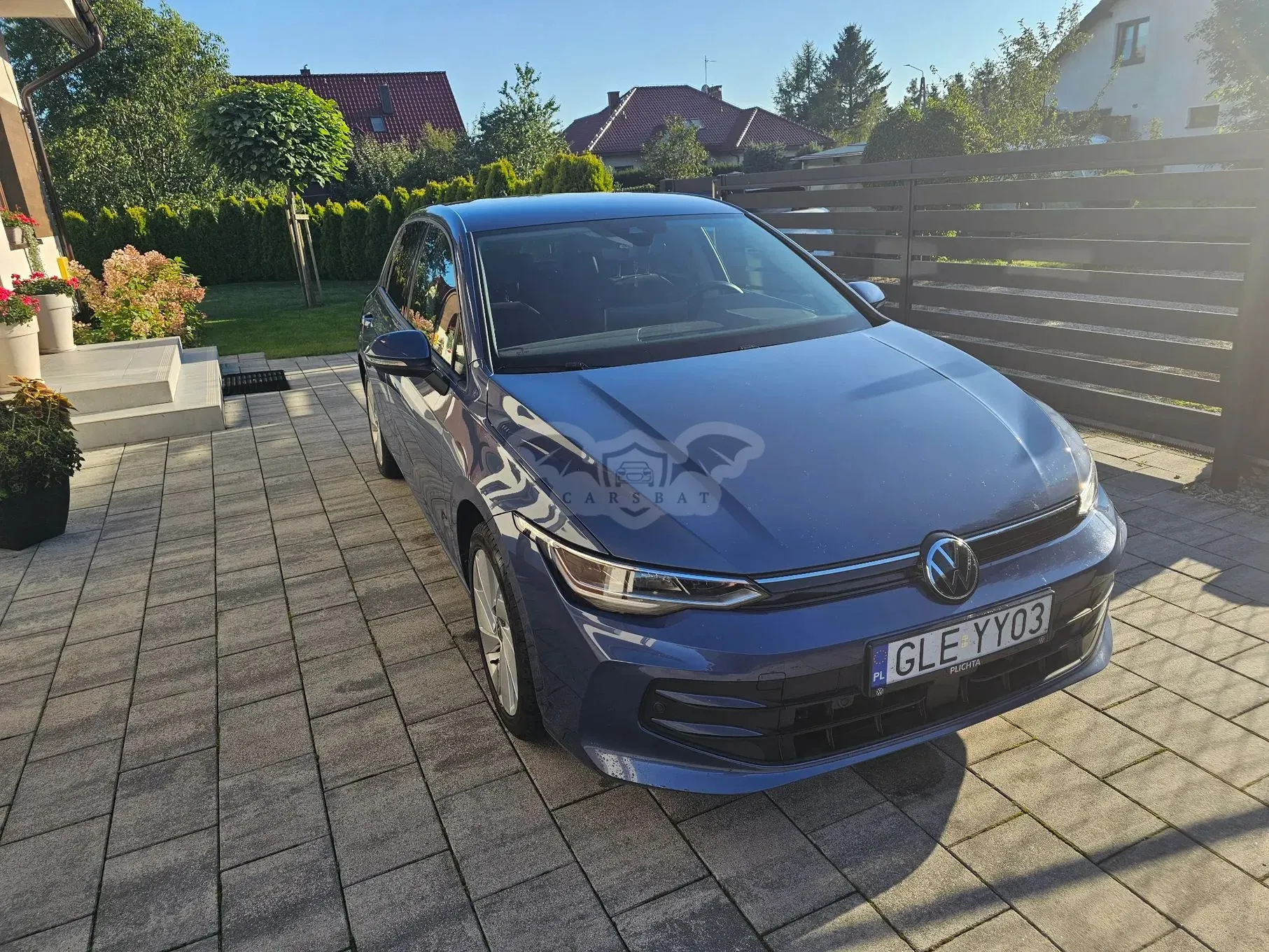 Volkswagen Golf VIII (2020-) 1.5 TSI Special Edition 2024