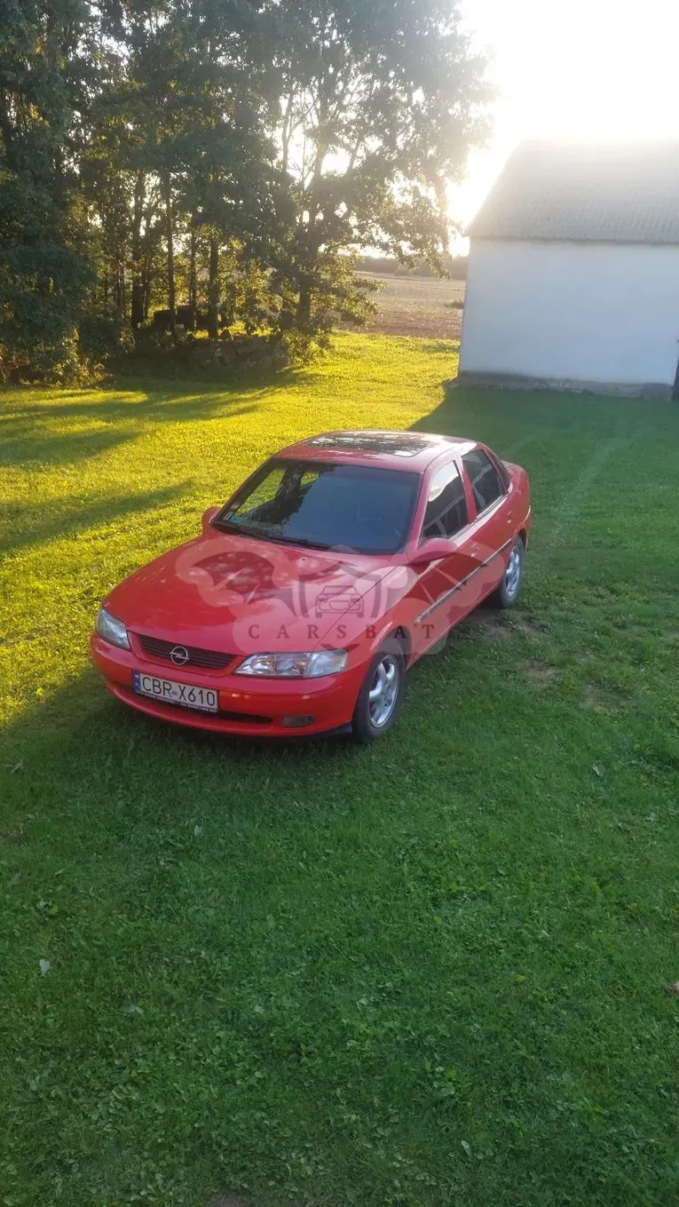 Opel Vectra B (1995-2002) 1.6 CD 1996