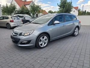 Opel Astra J (2009-2019) 1.4 Turbo ecoFLEX Start/Stop Style 2014