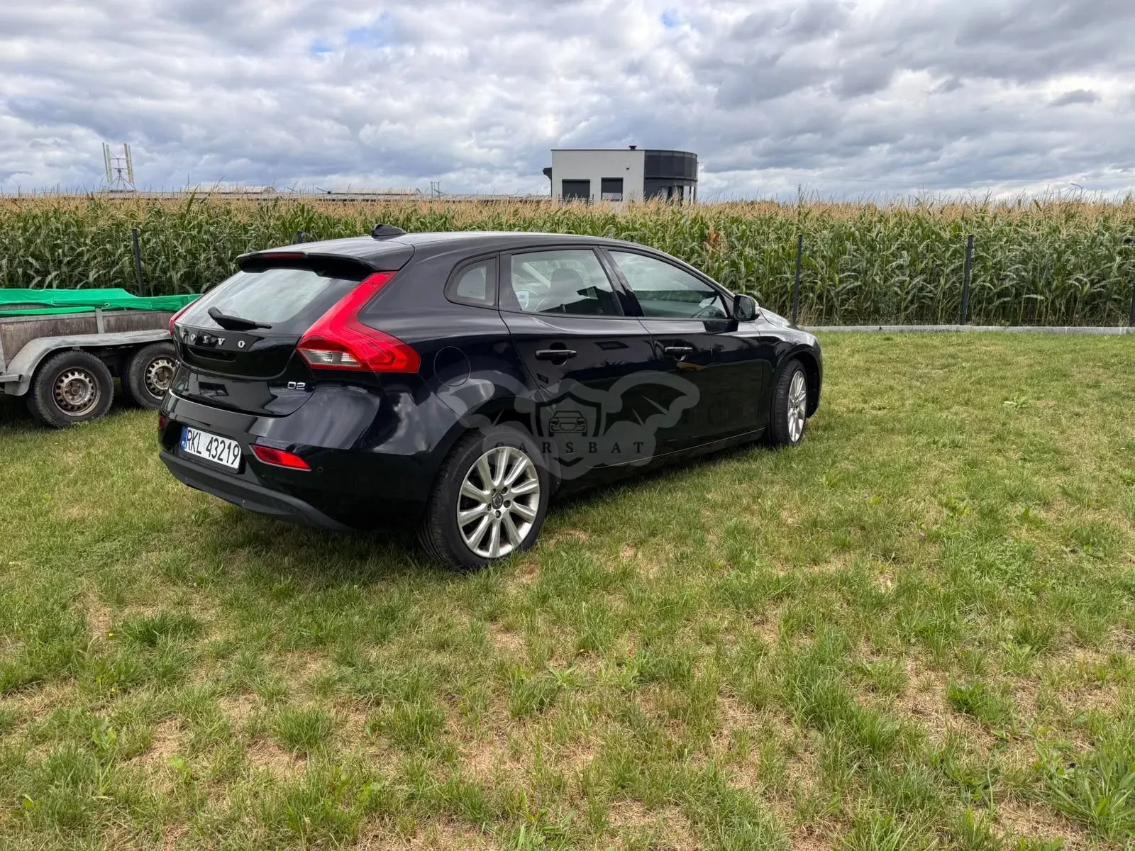 Volvo V40 II (2012-) D2 2012