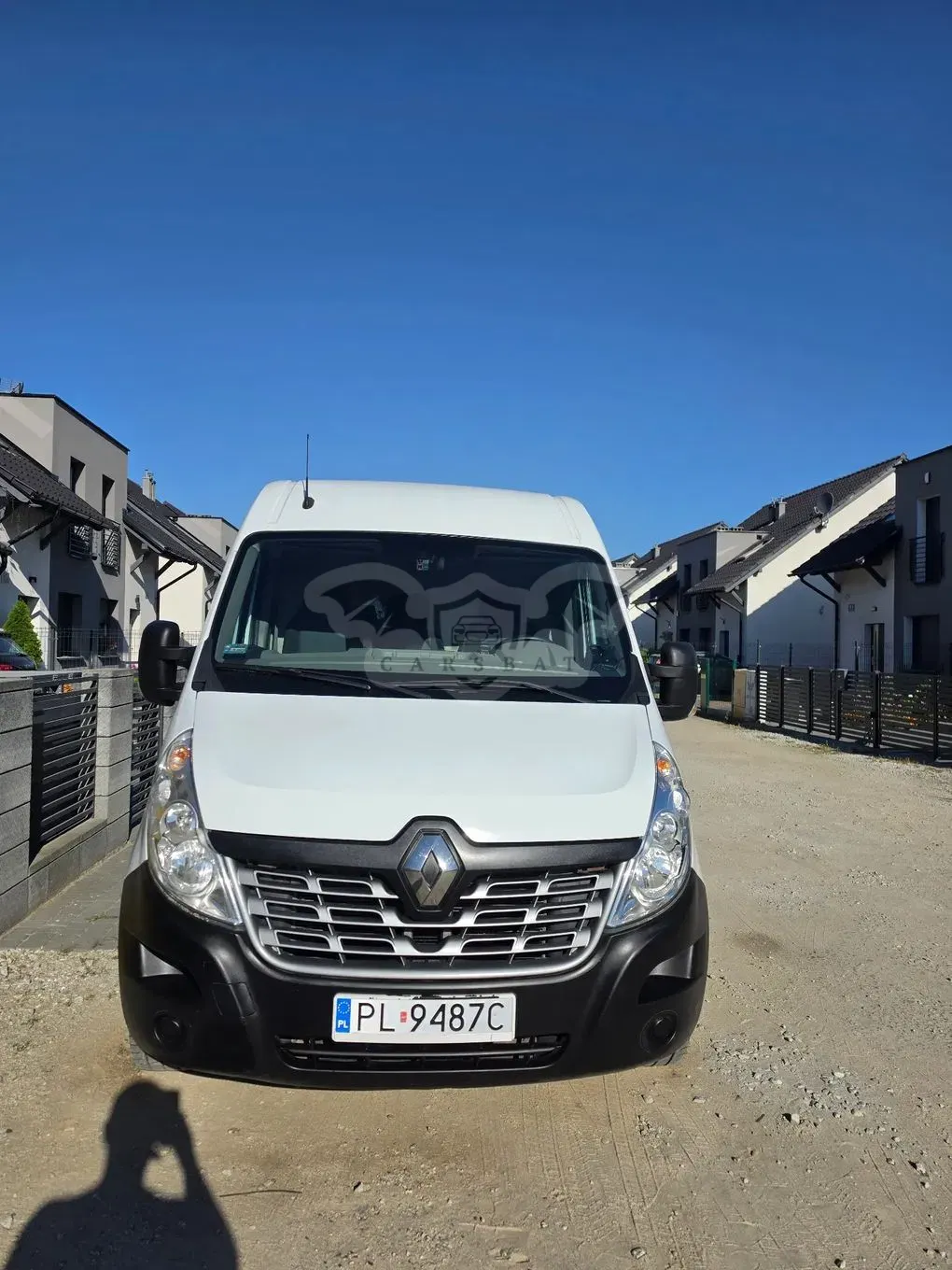 Renault Master 2015