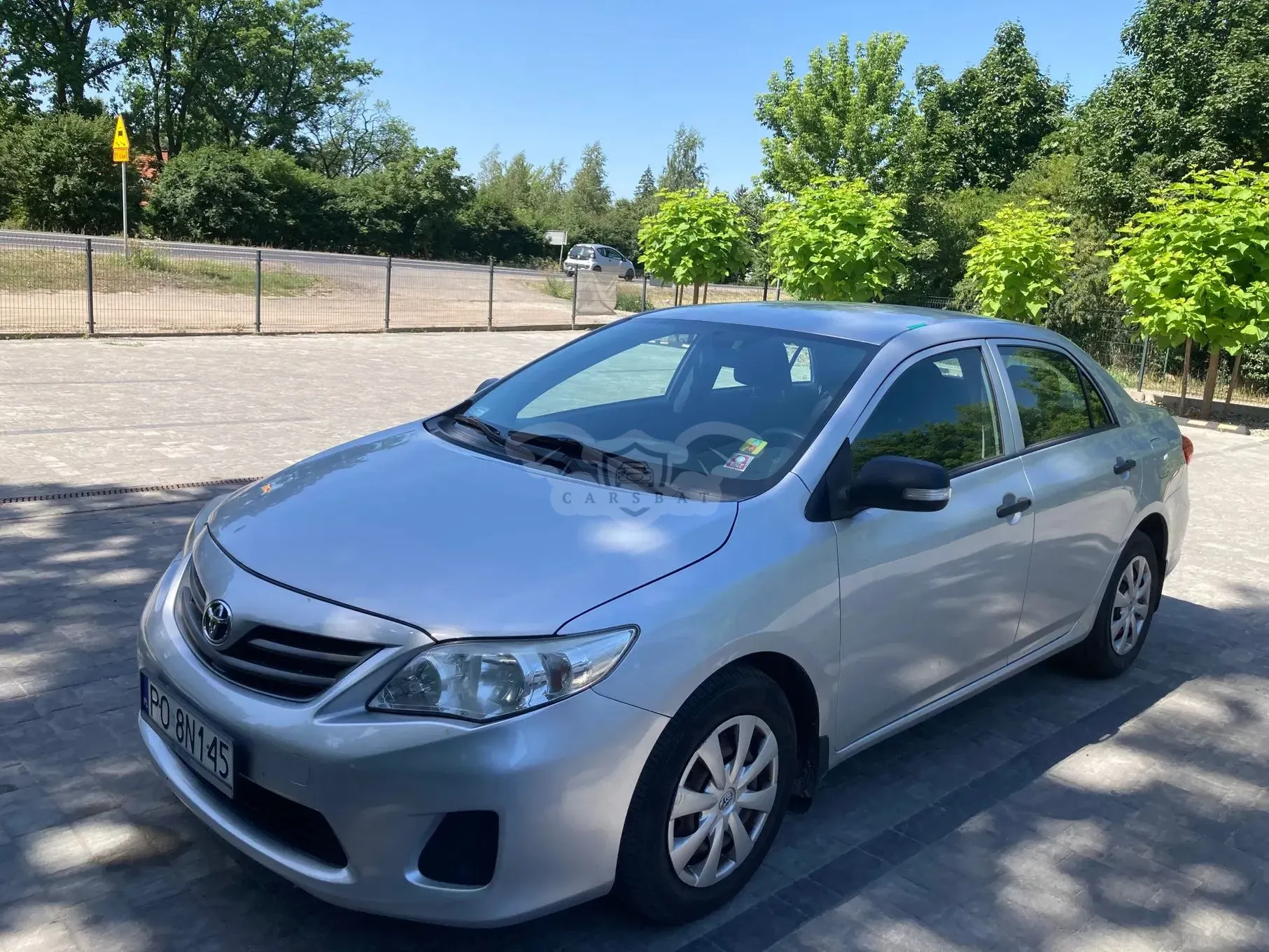 Toyota Corolla Seria E15 (2007-2013) 1.6 Terra 2012