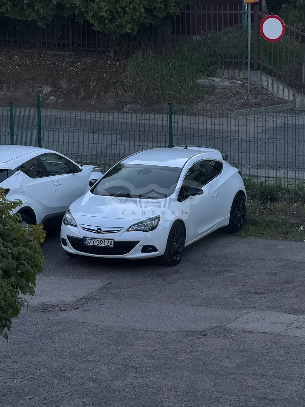 Opel Astra J (2009-2019) 2.0 CDTI Sport S&S 2014