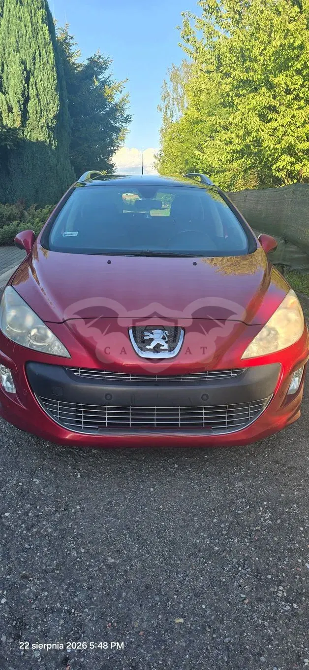 Peugeot 308 T7 (2008-2013) 1.6 Trendy 2008
