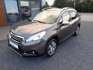 Peugeot 2008 I (2013-2019) e-HDi FAP 92 STOP & START Style 2015