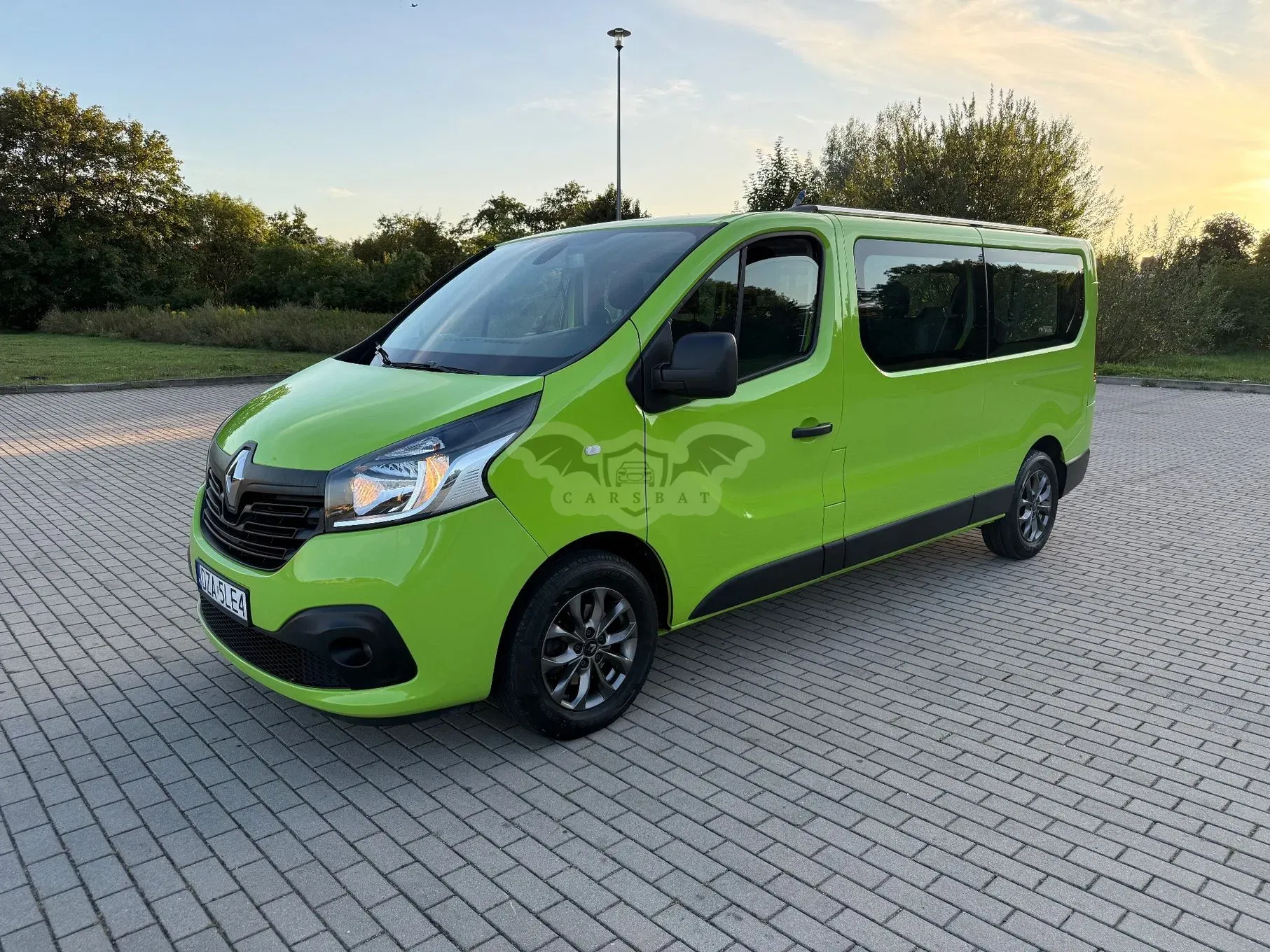 Renault Trafic III (2014-) L2H1 2,9t Business 2019