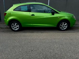 Seat Ibiza IV (2008-2017) 2012