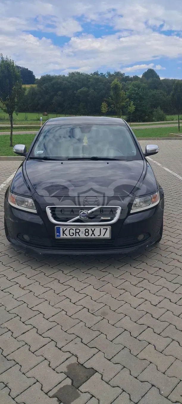 Volvo S40 II (2004-2012) 2.0D DPF RDesign 2008