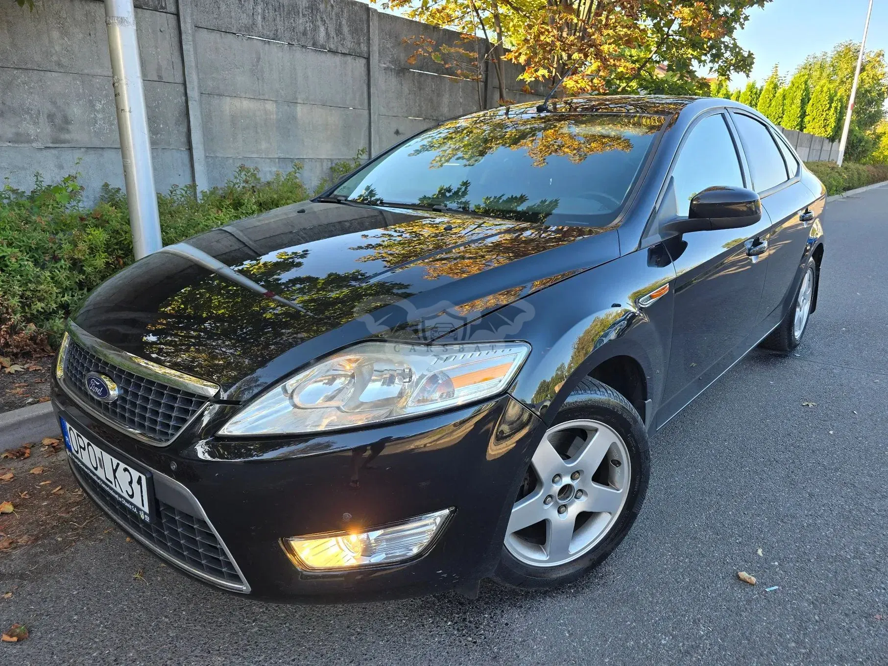 Ford Mondeo Mk4 (2007-2014) 1.8 TDCi Ambiente 2009