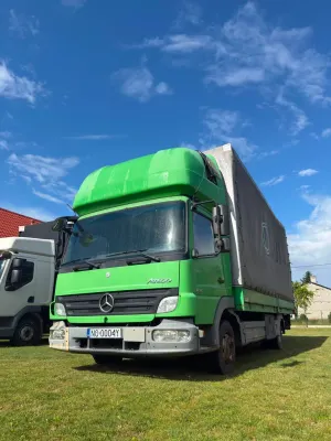 Mercedes-Benz Atego 2008