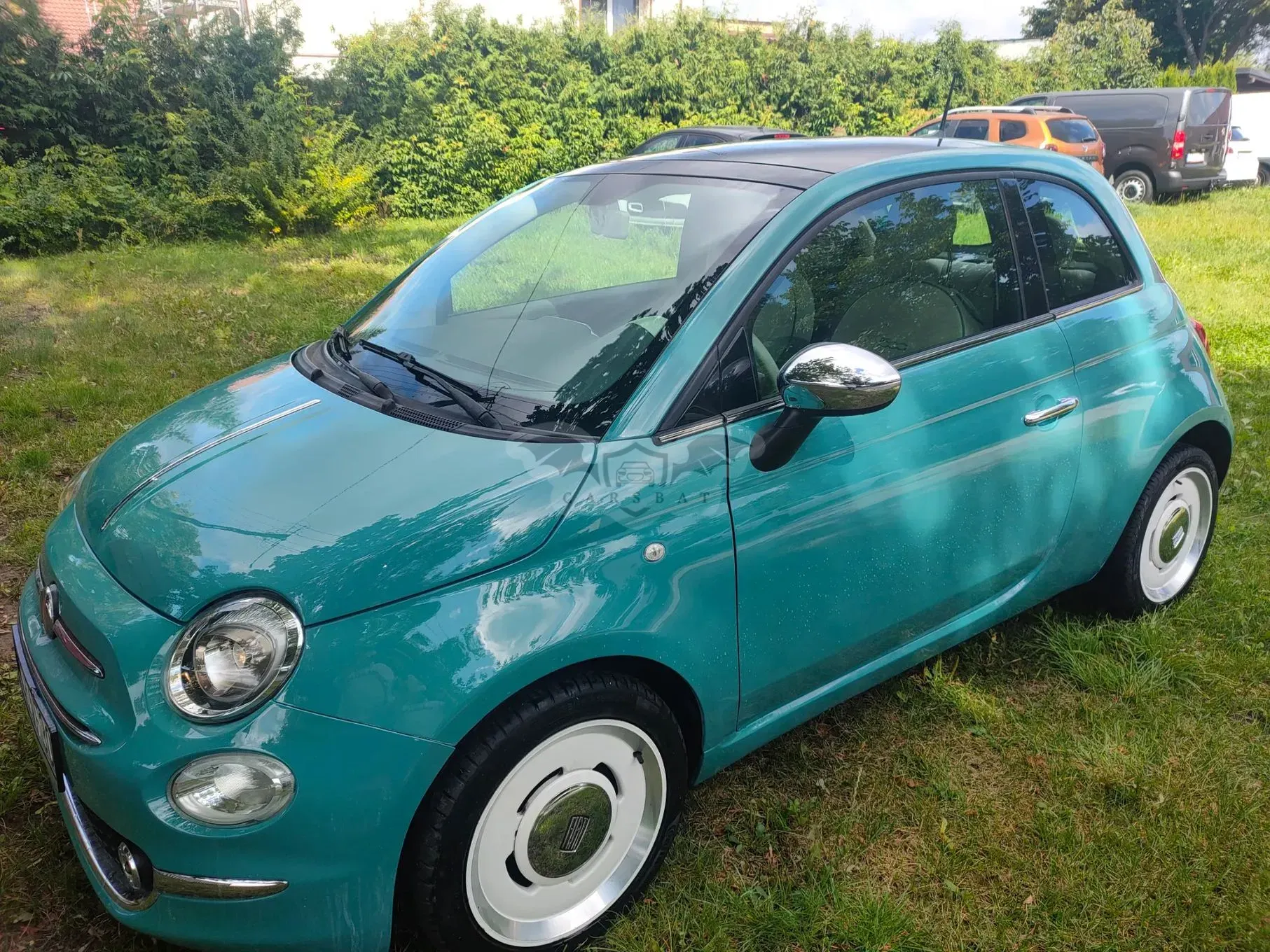 Fiat 500 0.9 8V TwinAir Start&Stopp Anniversario 2017