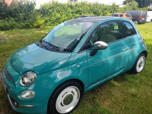 Fiat 500 0.9 8V TwinAir Start&Stopp Anniversario 2017