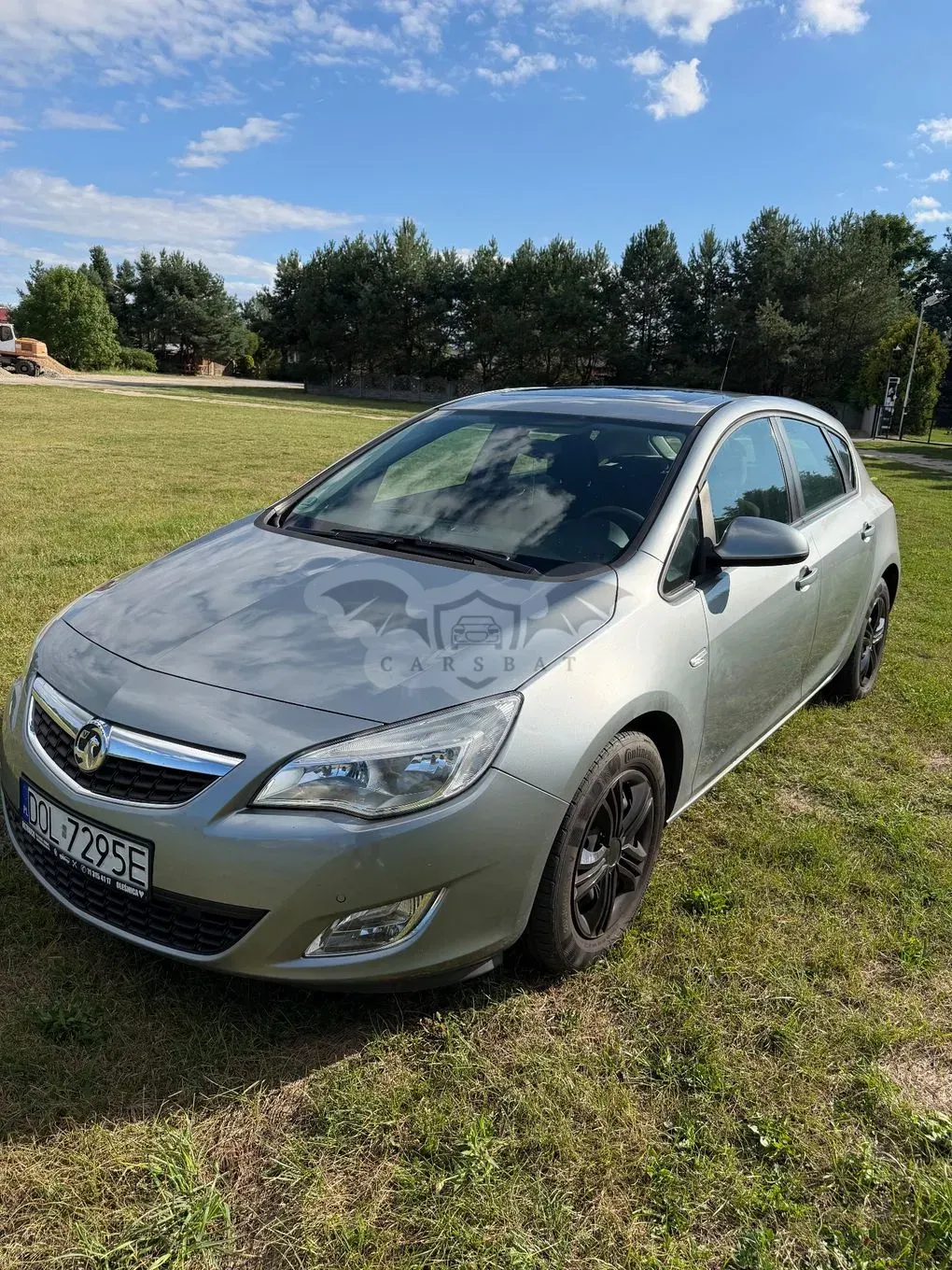 Opel Astra J (2009-2019) 1.6 2012