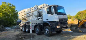 Mercedes-Benz Arocs 2017