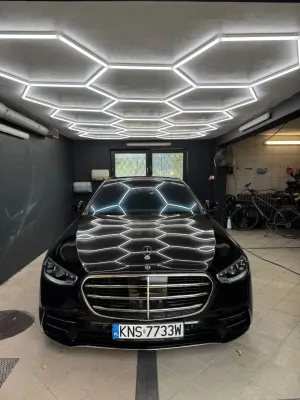 Mercedes-Benz S W223 (2020-) 450 mHEV 4-Matic Long 9G-TRONIC 2025