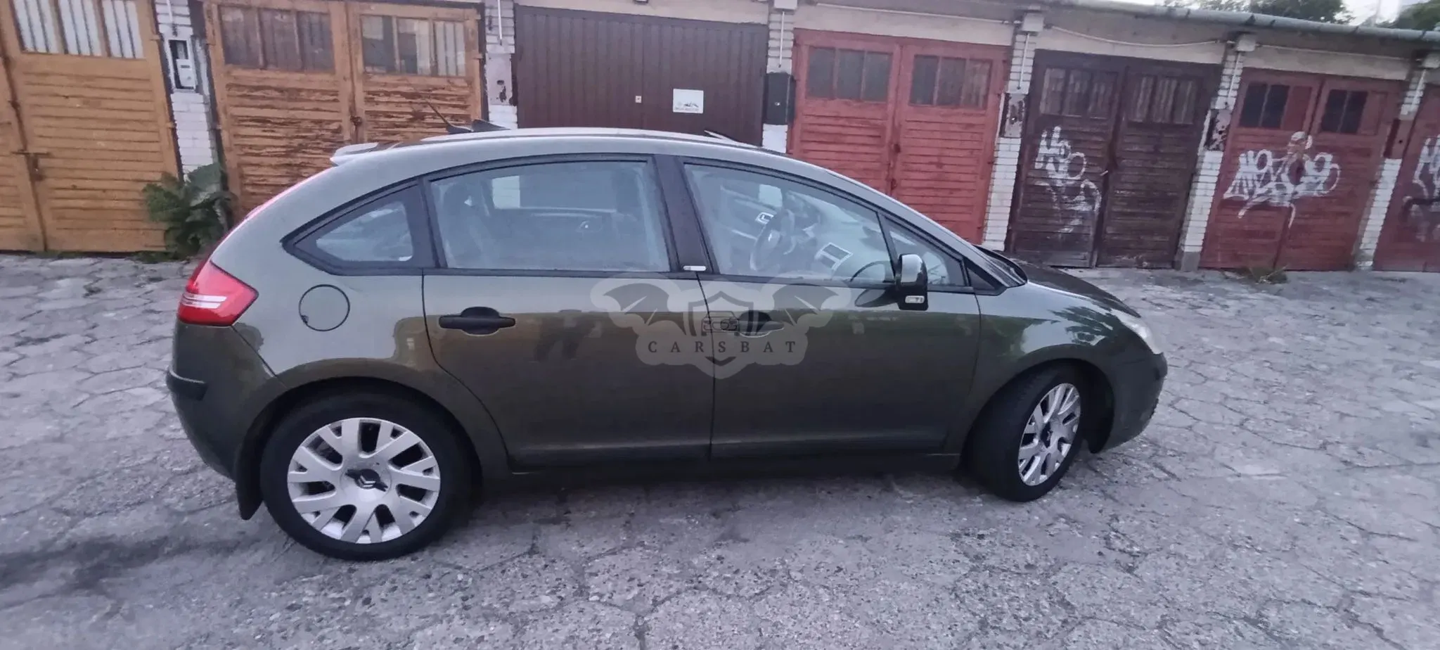 Citroën C4 I (2004-2010) 2006