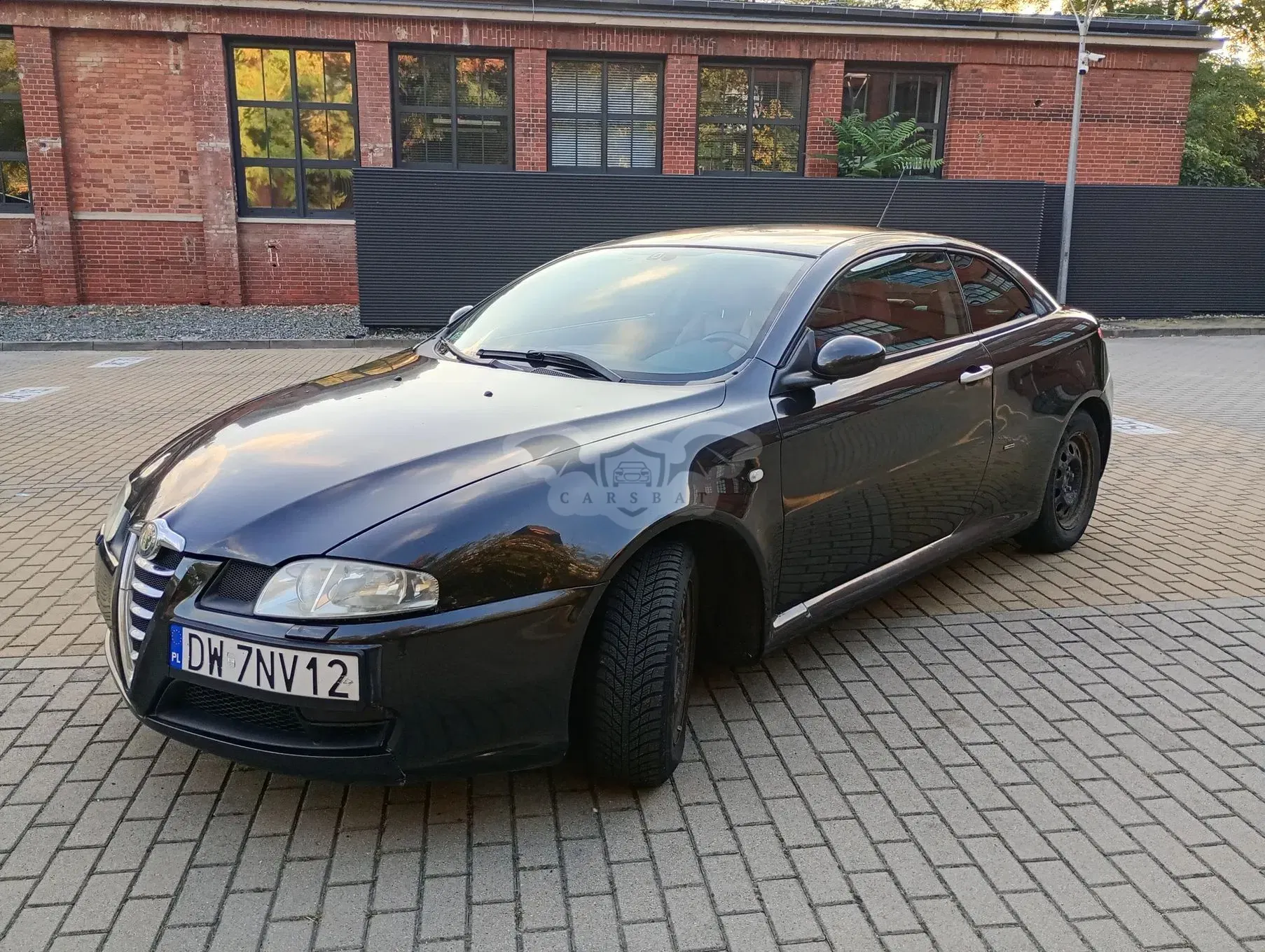 Alfa Romeo GT 1.9JTD 16V Progression 2006