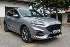 Ford Kuga III (2019 - ) 2.5 Duratec PHEV ST-LINE X 2023