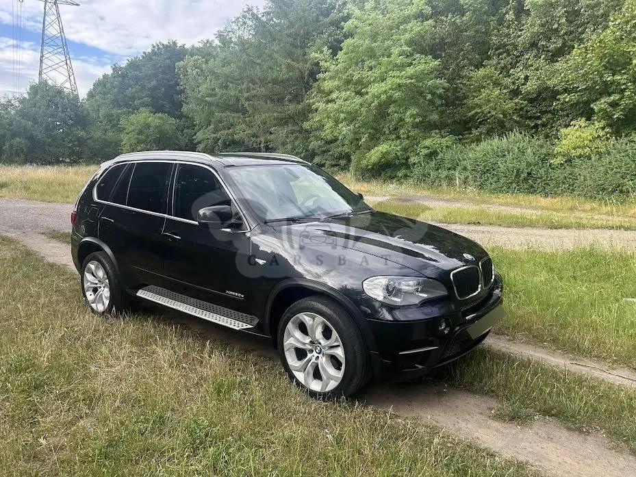 BMW X5 E70 (2006-2013) 2011