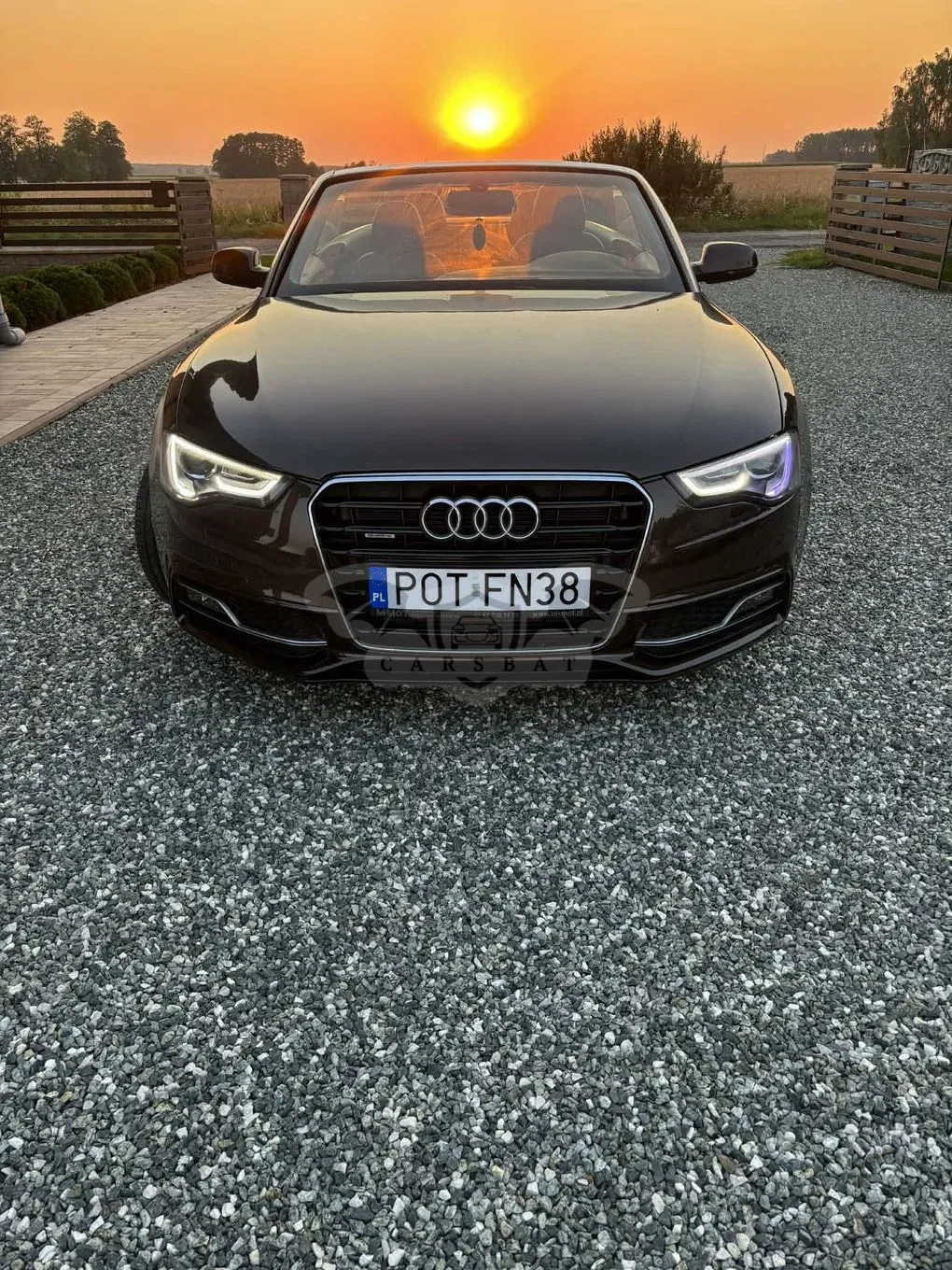 Audi A5 8T (2007-2016) 2.0 TDI DPF quattro 2014