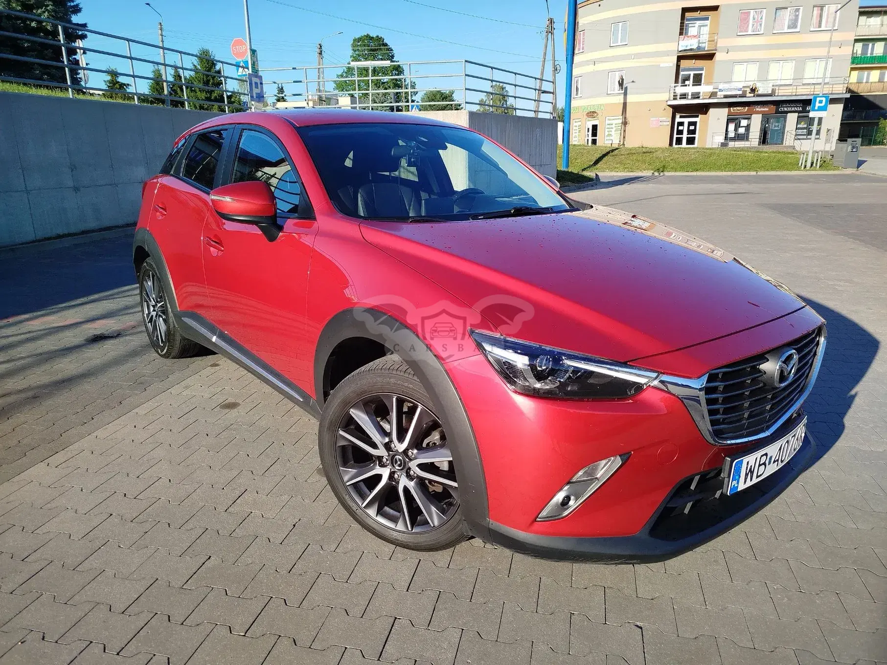 Mazda CX-3 2.0 Skypassion 2017