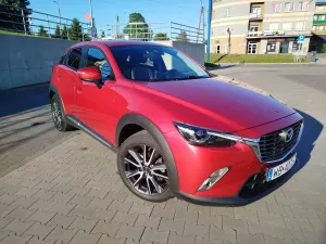 Mazda CX-3 2.0 Skypassion 2017