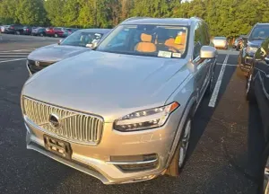 Volvo XC90 II (2014-) T6 AWD Inscription 7os 2016