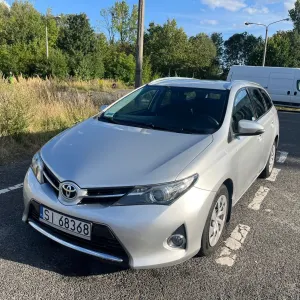 Toyota Auris II (2012-) 1.4 D-4D Premium 2015
