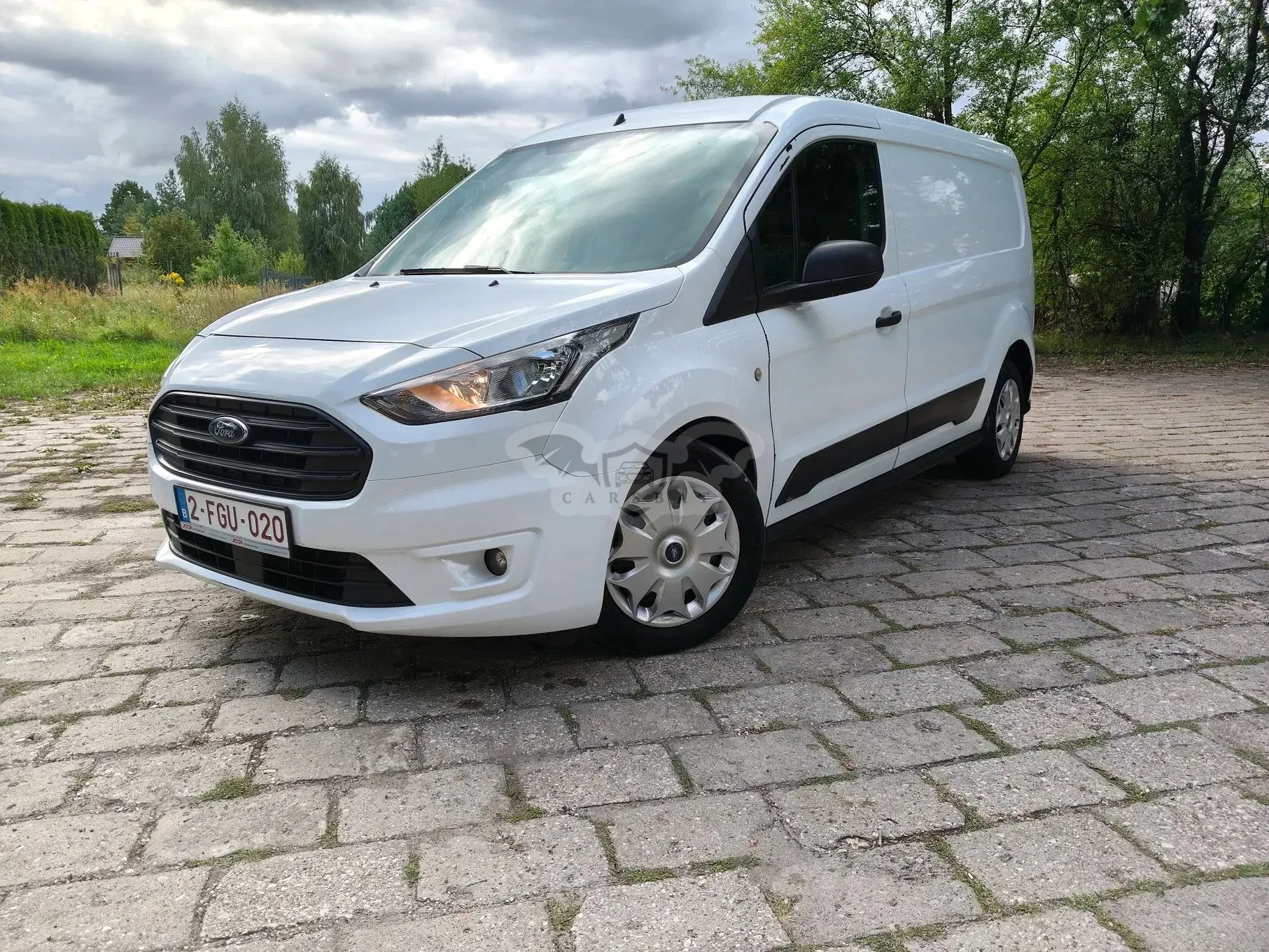 Ford Transit 2018