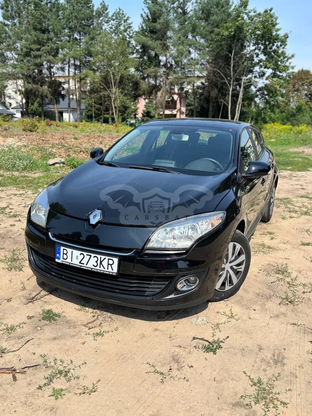 Renault Megane III (2008-2016) 1.5 dCi Expression 2012