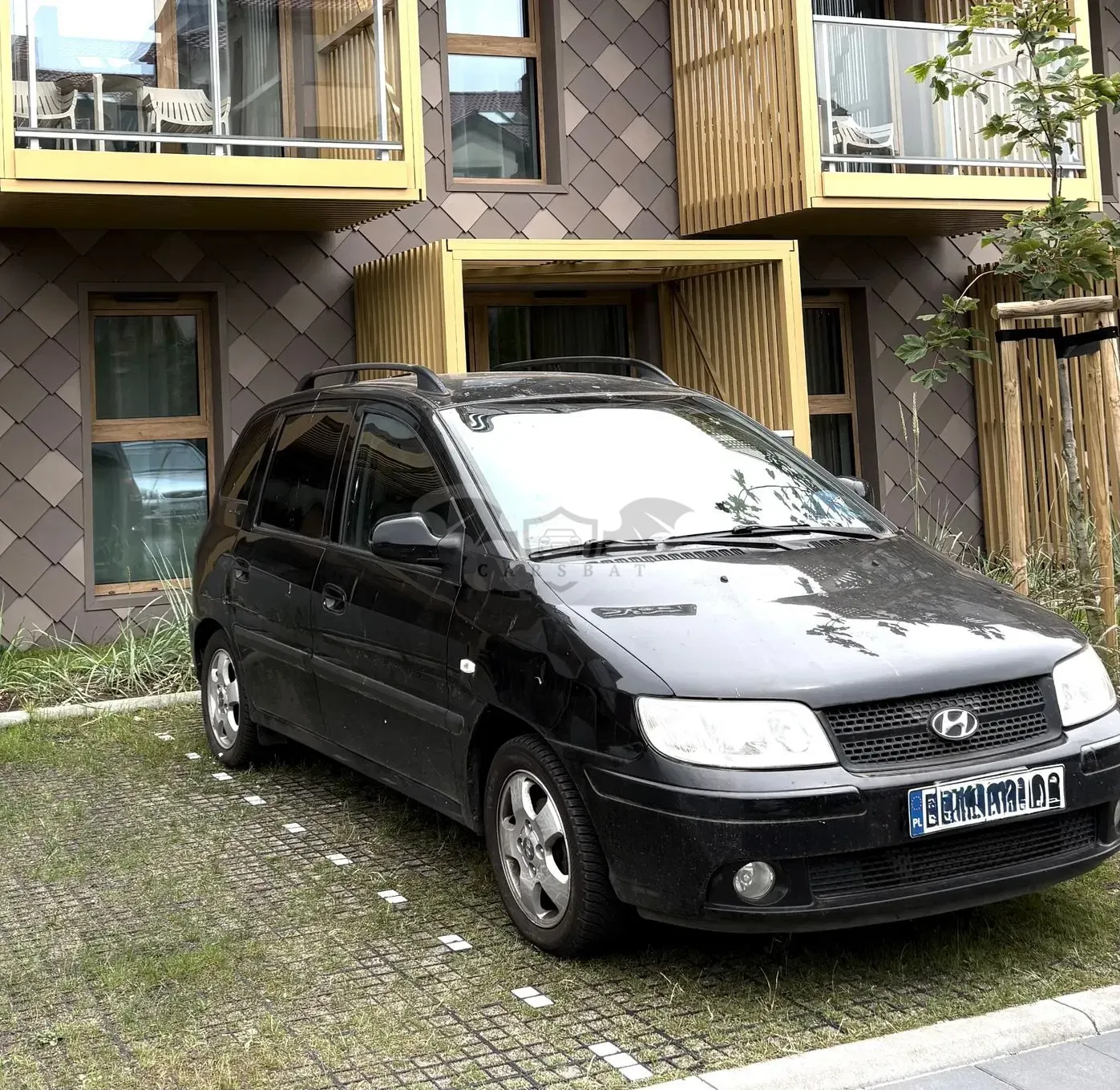 Hyundai Matrix 1.5 CRDi VGT GLS 2008