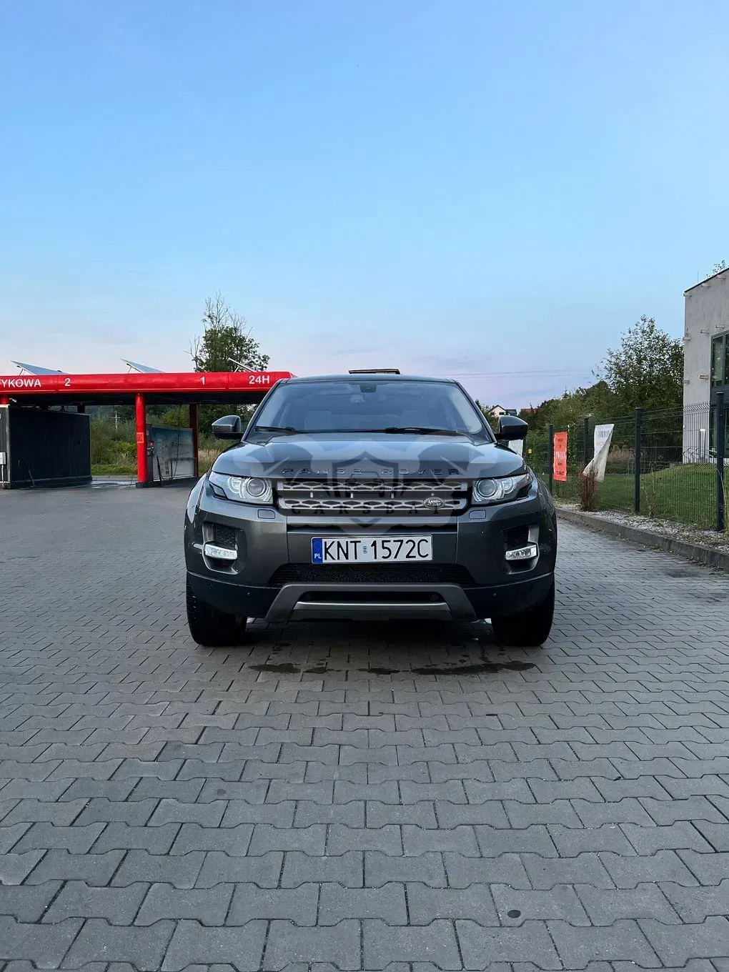 Land Rover Range Rover Evoque I (2011-2018) 2.0Si4 HSE 2015