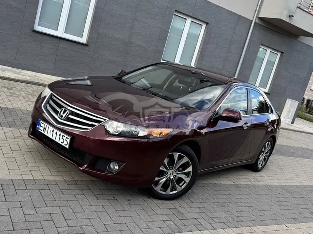 Honda Accord VIII (2008-2015) 2.0 Elegance 2011