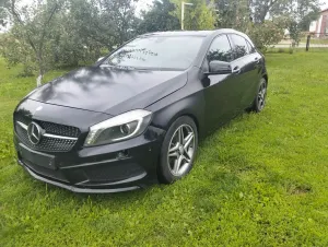 Mercedes-Benz A W176 (2012-) 200 CDI 7G-DCT AMG Line 2015