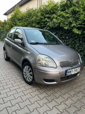 Toyota Yaris II (2005-2011) 1.4 D-4D 2005