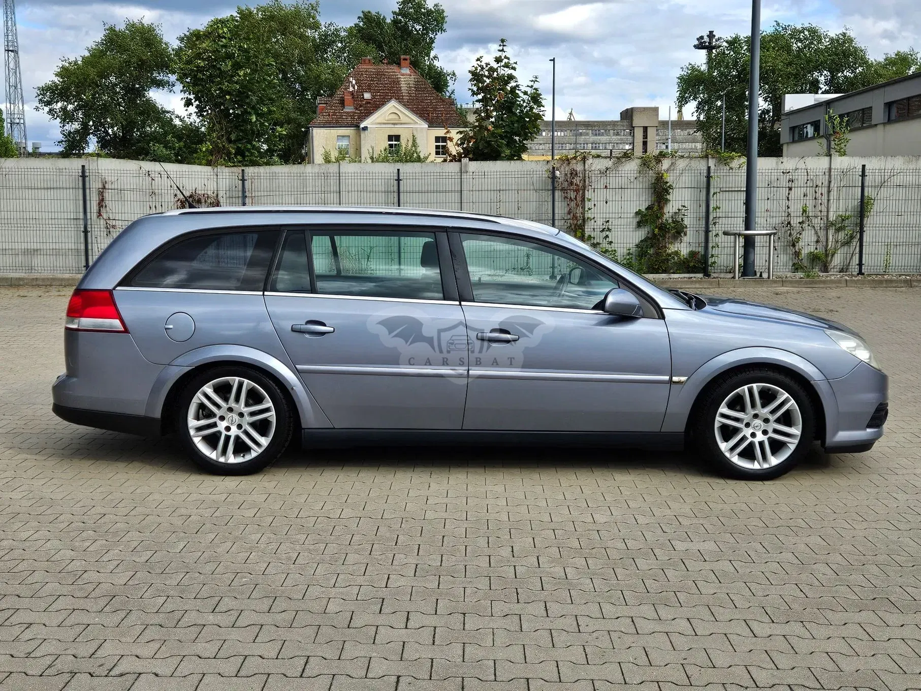 Opel Vectra C (2002-2008) 2.2 Business Executive 2006