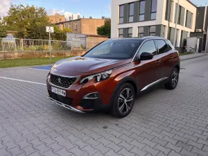 Peugeot 3008 II (2016-2024) 1.6 PureTech GPF GT Line S&S EAT8 2020