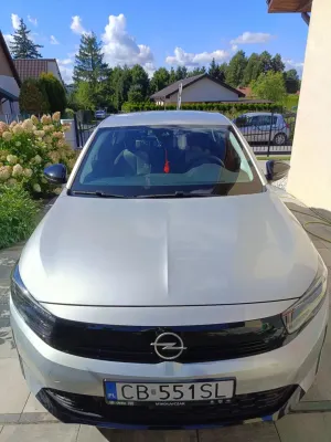 Opel Corsa F (2019-) 1.2 S&S 2024