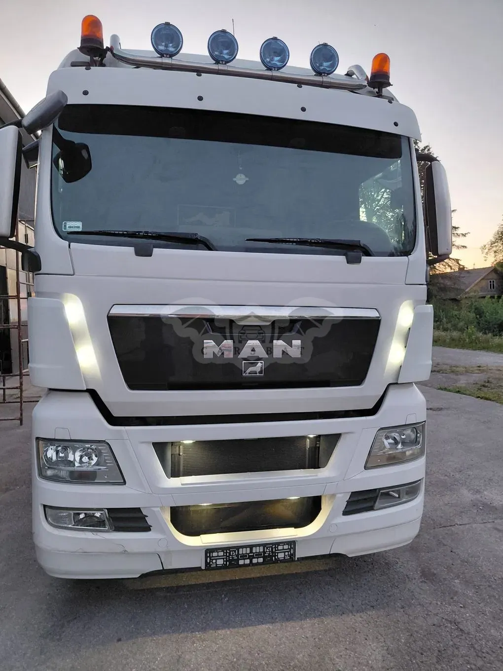 MAN TGX 2009