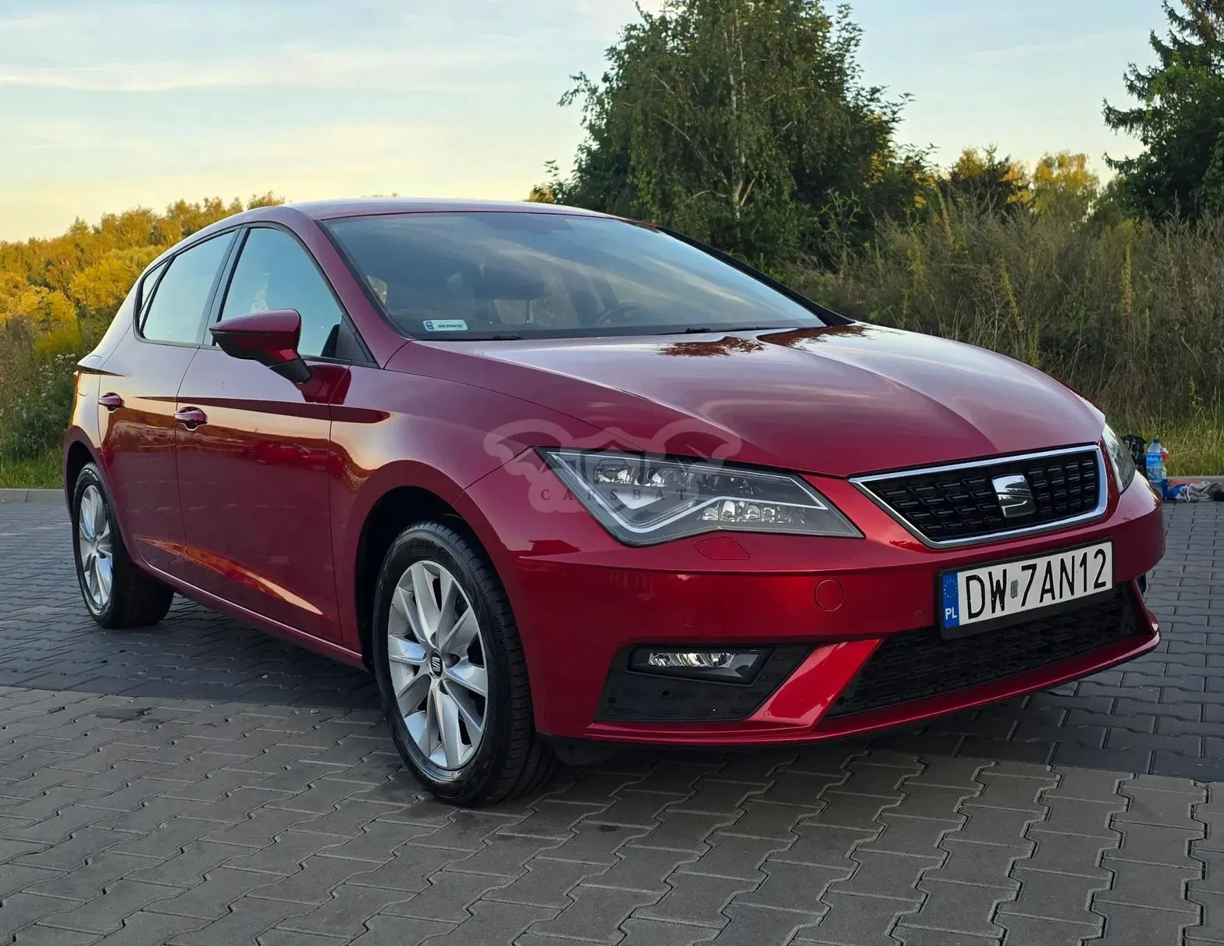 Seat Leon III (2012-) 1.5 EcoTSI Evo Full LED S&S 2018