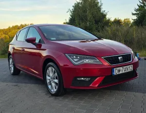 Seat Leon III (2012-) 1.5 EcoTSI Evo Full LED S&S 2018