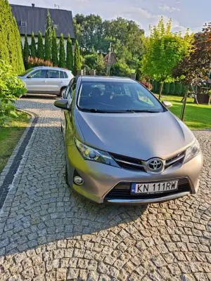 Toyota Auris II (2012-) 1.4 D-4D Premium 2013