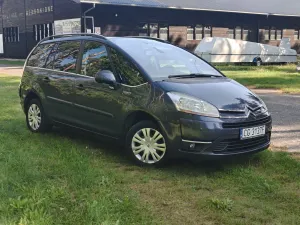 Citroën C4 Picasso I (2006-2013) HDi 150 FAP Selection 2010
