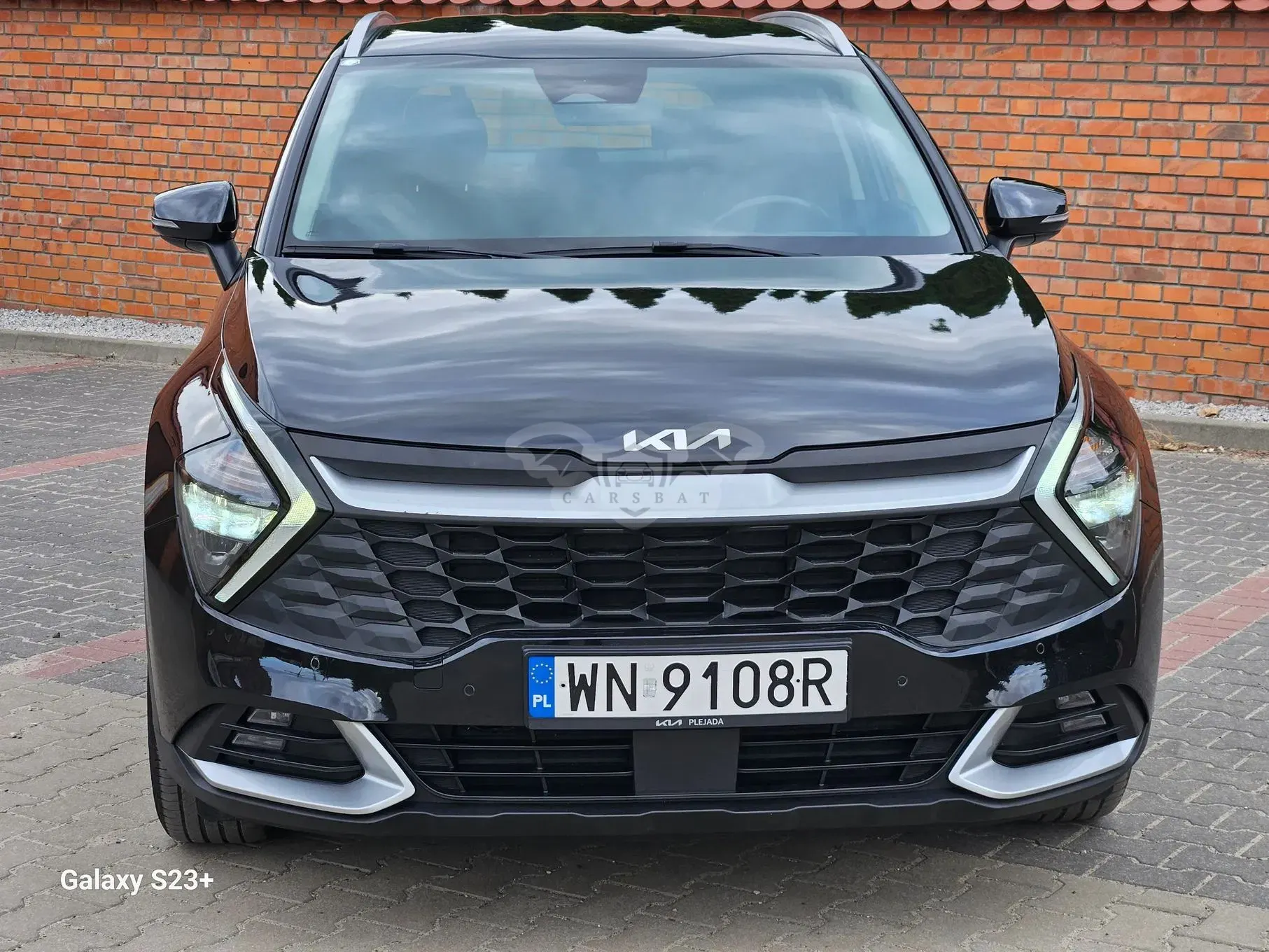 Kia Sportage V (2021-) 1.6 T-GDI MHEV L 2WD DCT 2022