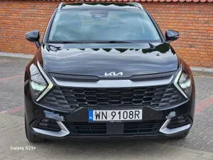 Kia Sportage V (2021-) 1.6 T-GDI MHEV L 2WD DCT 2022